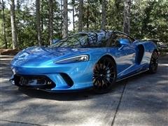 2021 McLaren GT 
