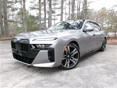 2023 BMW 7 Series 