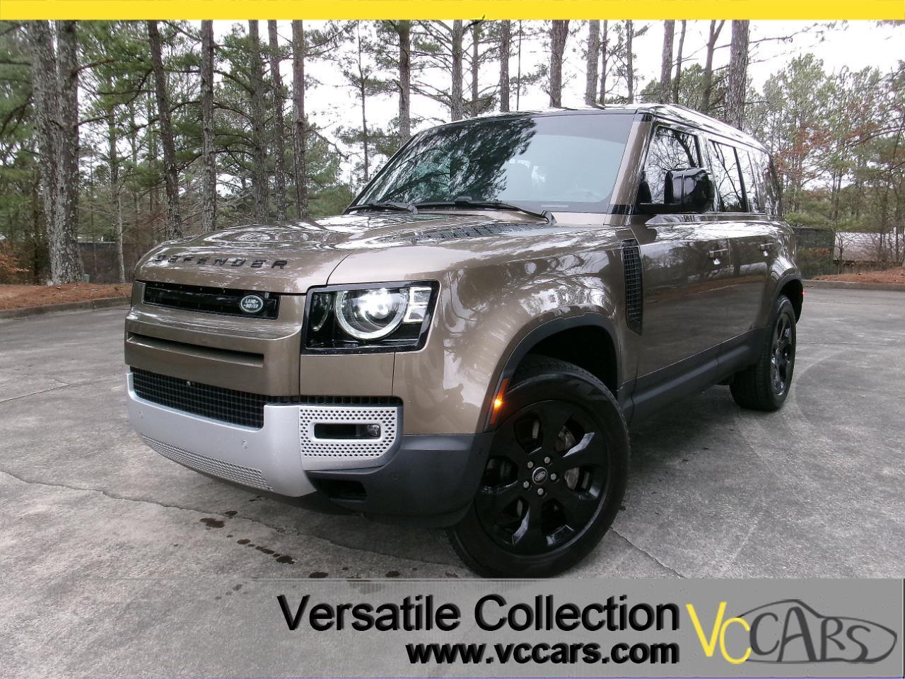 Land Rover Defender  2024