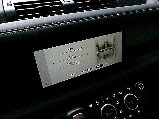 Land Rover Defender  2024