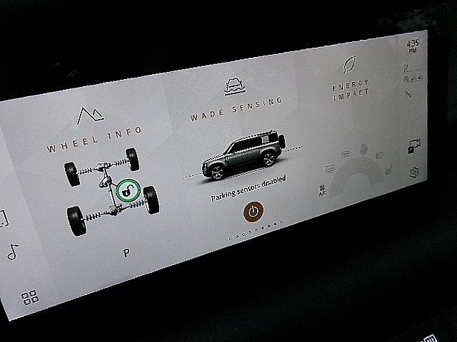 Land Rover Defender  2024