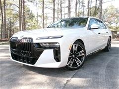 2023 BMW 7 Series 