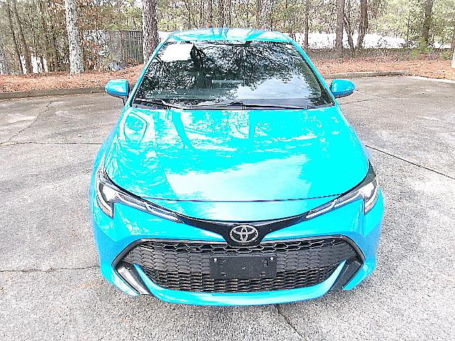 Toyota Corolla Hatchback  2022