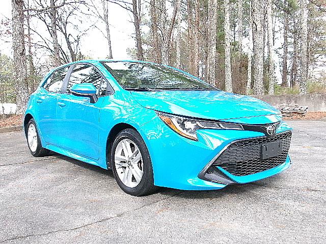 Toyota Corolla Hatchback  2022