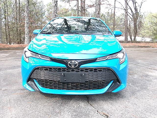 Toyota Corolla Hatchback  2022