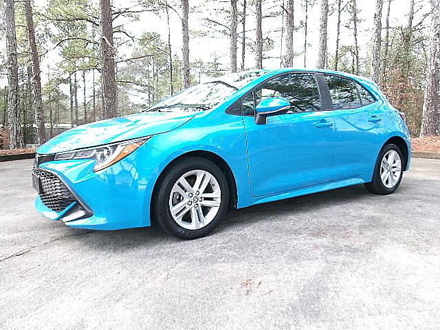 Toyota Corolla Hatchback  2022