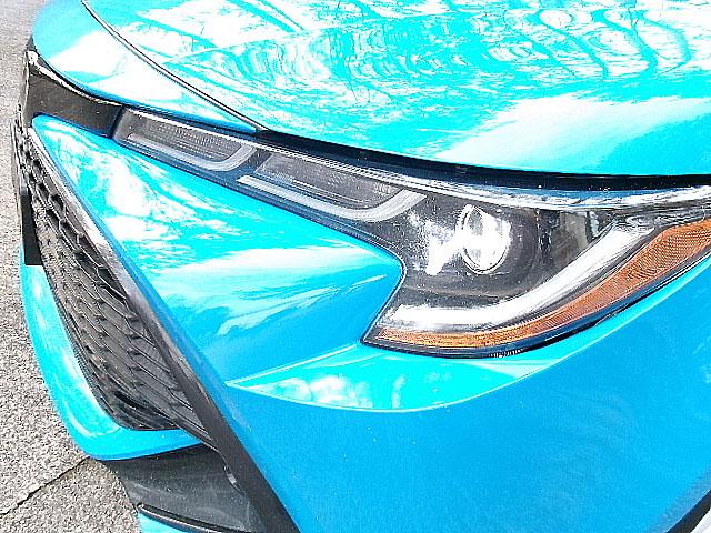 Toyota Corolla Hatchback  2022