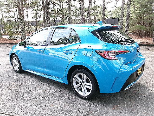 Toyota Corolla Hatchback  2022
