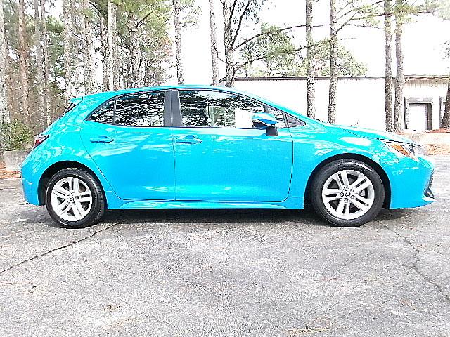 Toyota Corolla Hatchback  2022