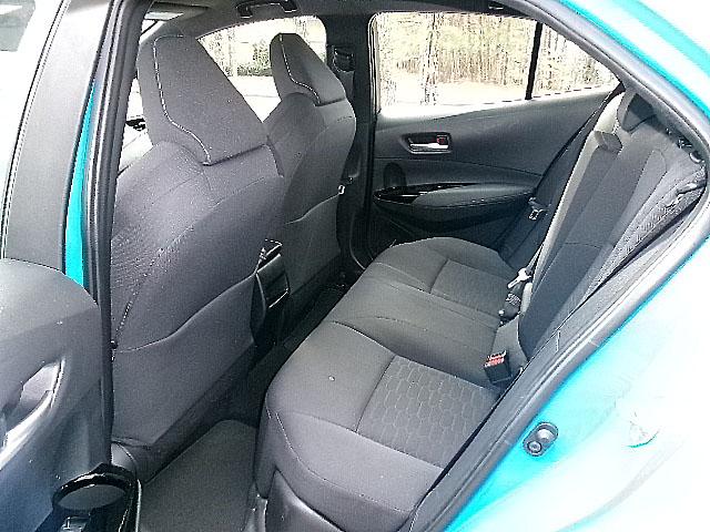 Toyota Corolla Hatchback  2022