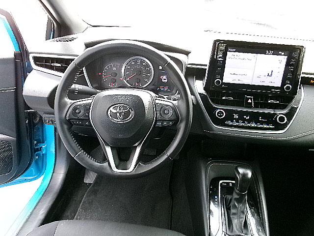 Toyota Corolla Hatchback  2022