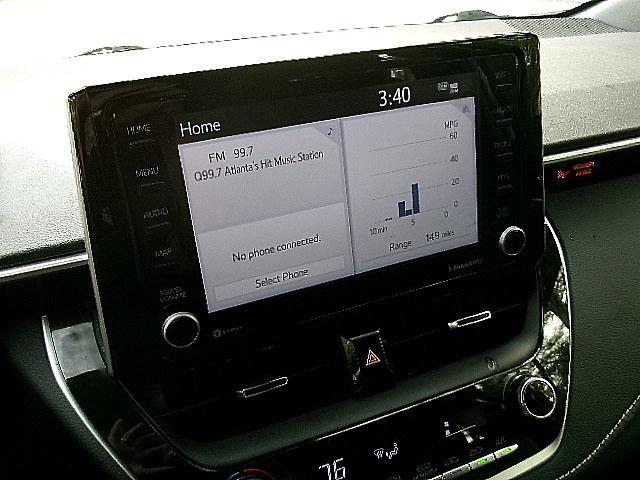 Toyota Corolla Hatchback  2022