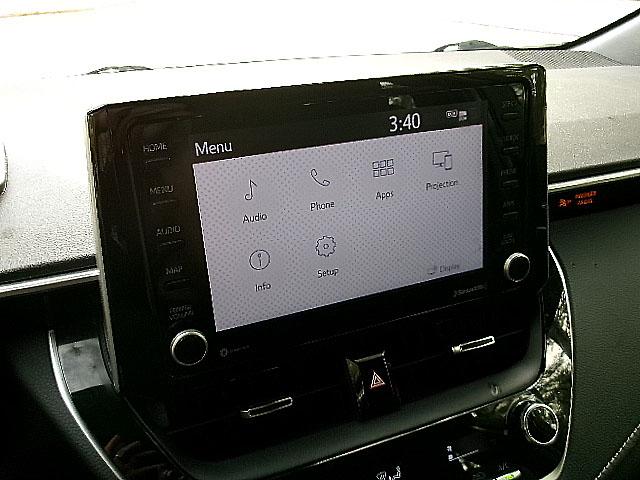 Toyota Corolla Hatchback  2022