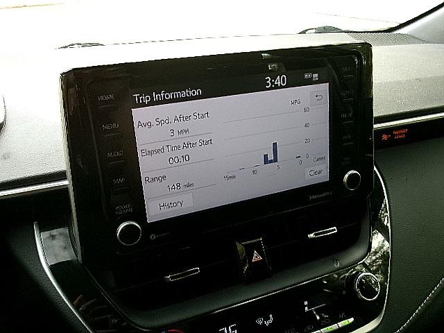 Toyota Corolla Hatchback  2022