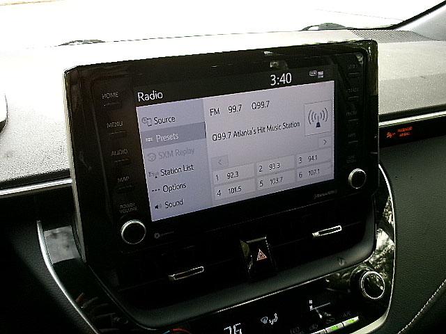 Toyota Corolla Hatchback  2022