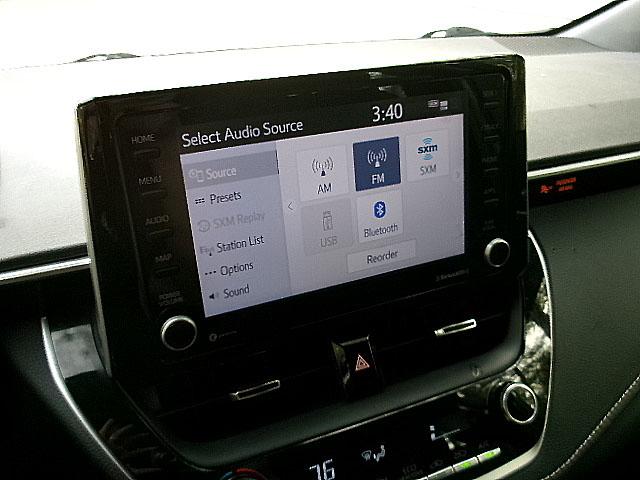 Toyota Corolla Hatchback  2022