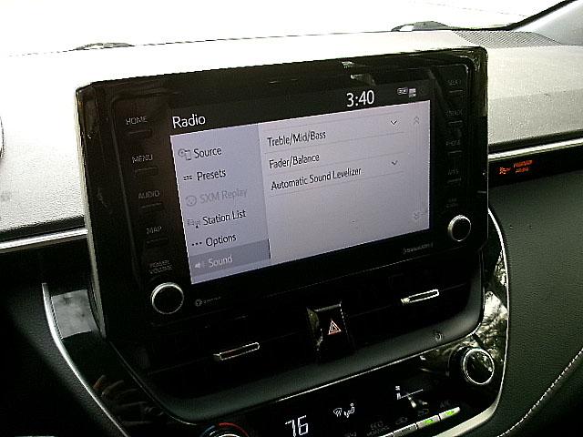 Toyota Corolla Hatchback  2022