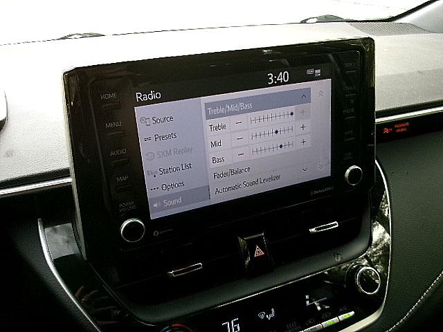 Toyota Corolla Hatchback  2022