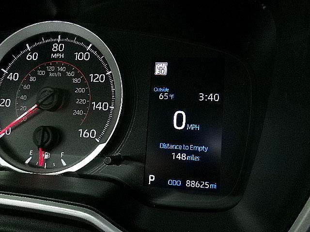 Toyota Corolla Hatchback  2022