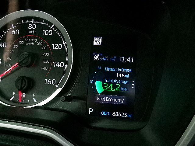 Toyota Corolla Hatchback  2022