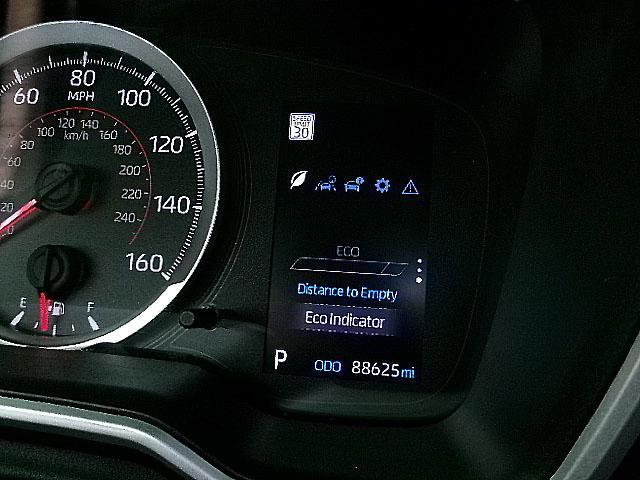 Toyota Corolla Hatchback  2022