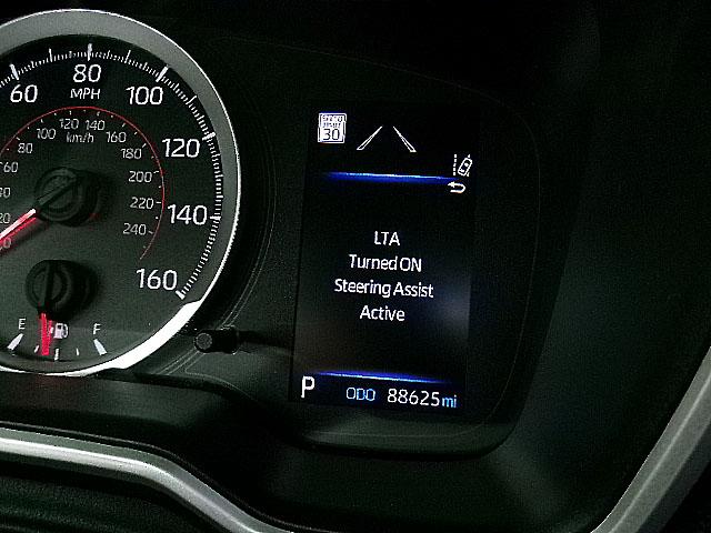 Toyota Corolla Hatchback  2022