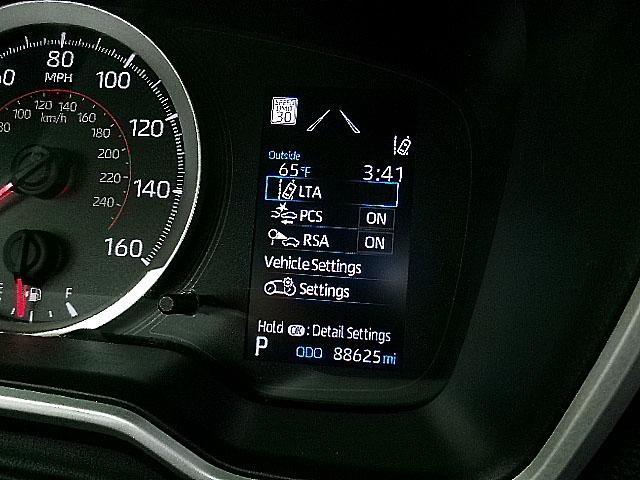 Toyota Corolla Hatchback  2022