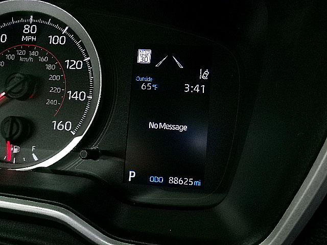 Toyota Corolla Hatchback  2022