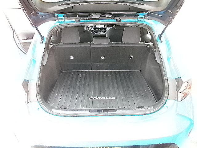 Toyota Corolla Hatchback  2022