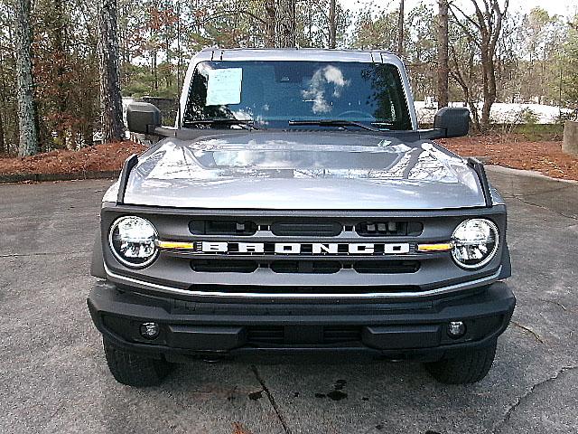 Ford Bronco  2024