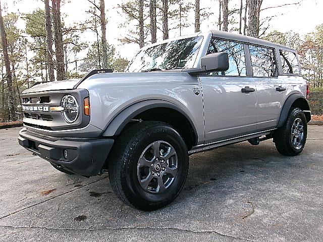 Ford Bronco  2024