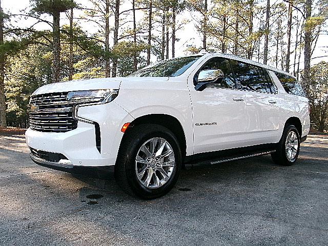 Chevrolet Suburban  2023