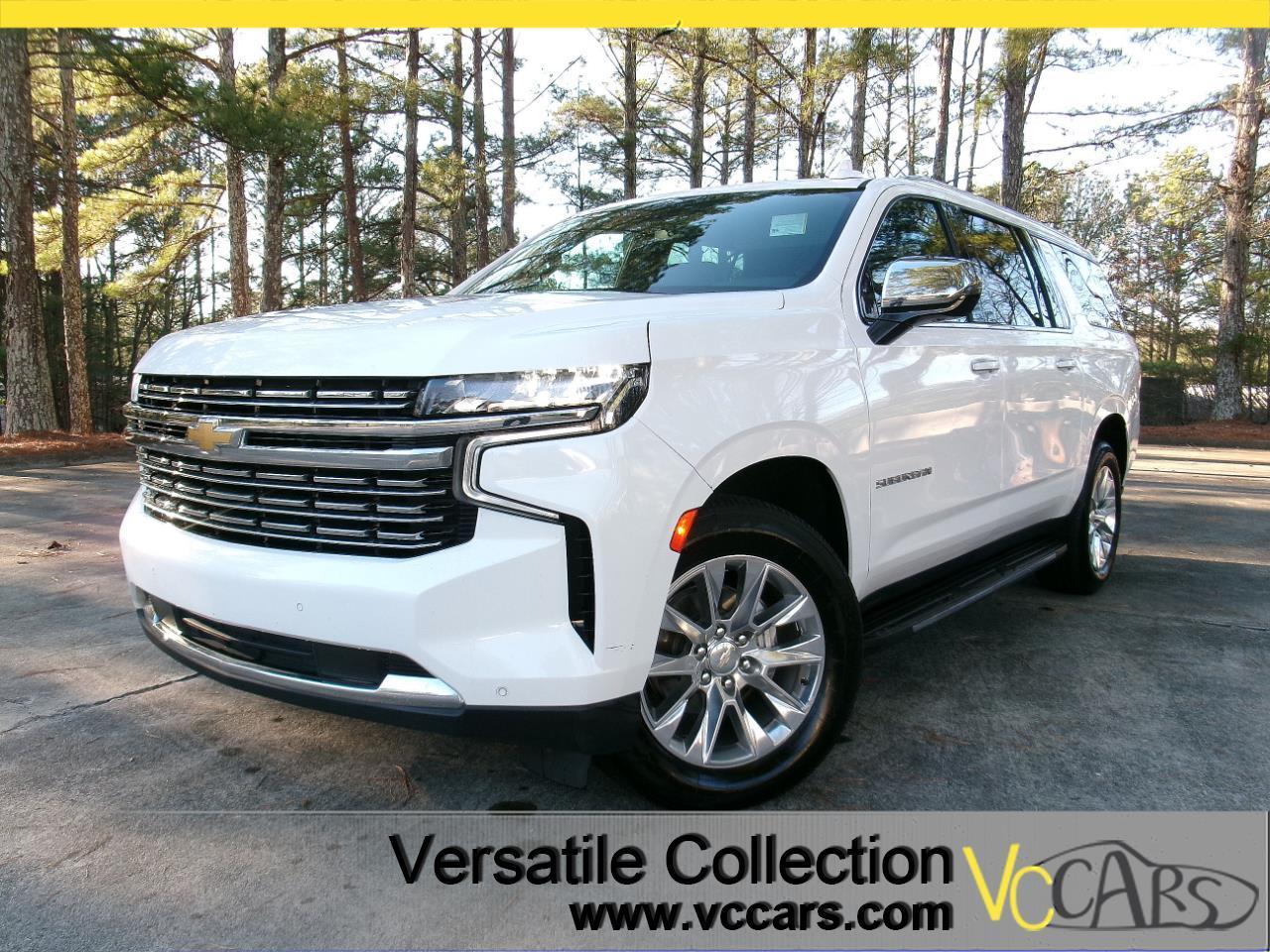 Chevrolet Suburban  2023