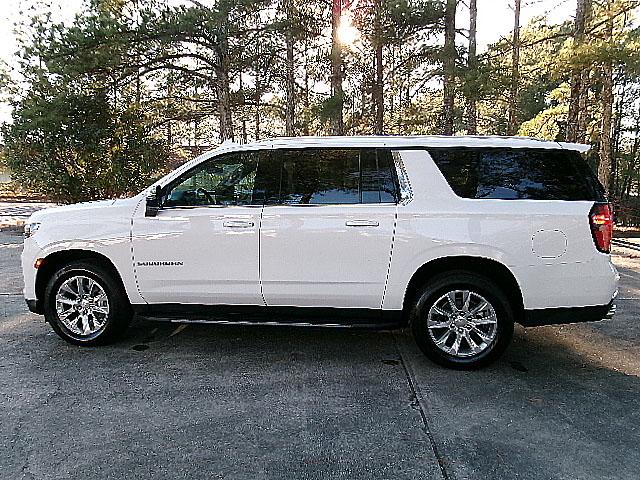 Chevrolet Suburban  2023