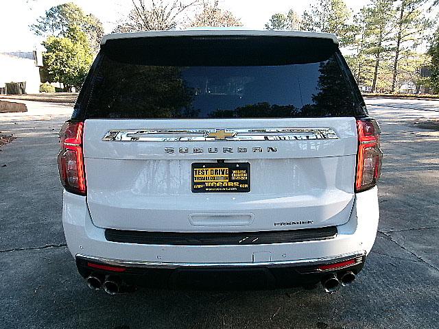 Chevrolet Suburban  2023