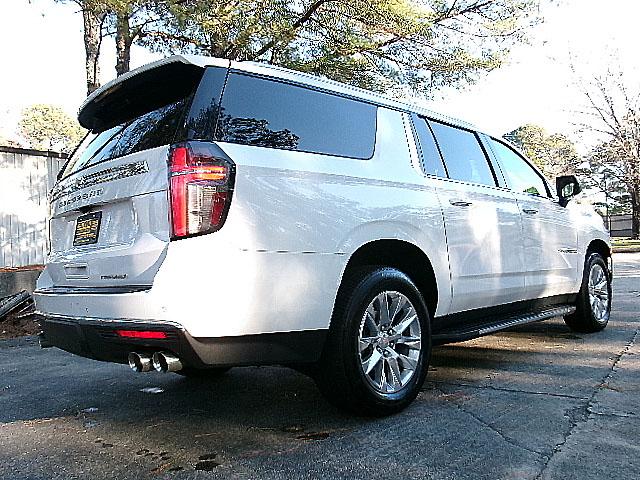 Chevrolet Suburban  2023