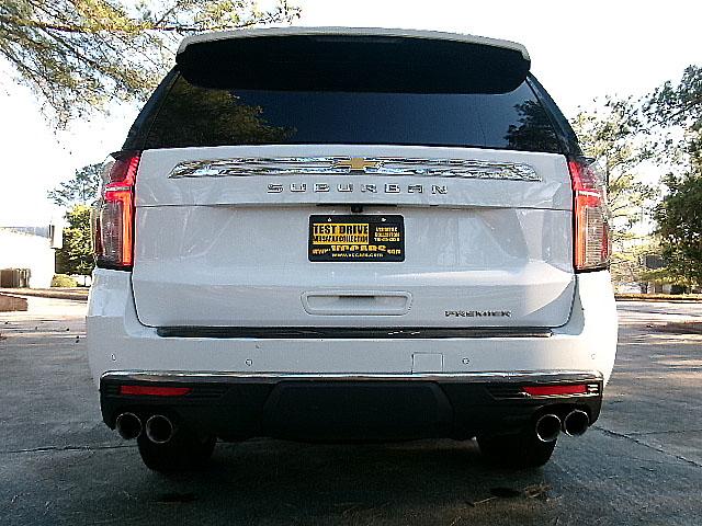 Chevrolet Suburban  2023