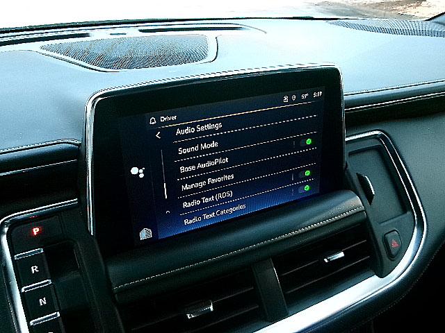 Chevrolet Suburban  2023