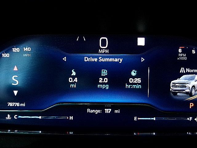 Chevrolet Suburban  2023