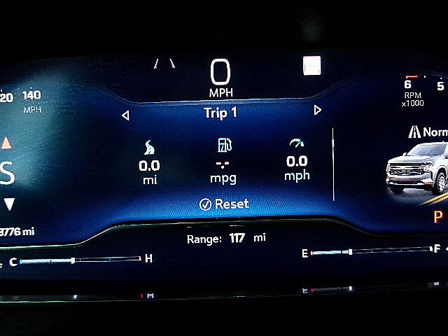 Chevrolet Suburban  2023