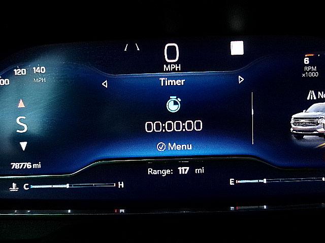 Chevrolet Suburban  2023