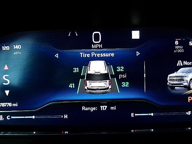 Chevrolet Suburban  2023