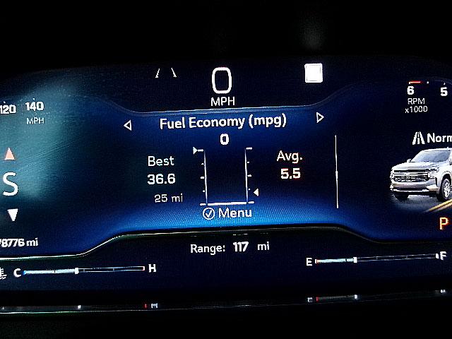 Chevrolet Suburban  2023