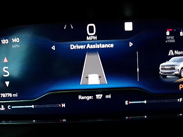 Chevrolet Suburban  2023