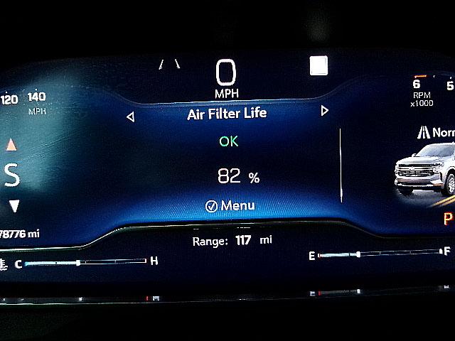 Chevrolet Suburban  2023