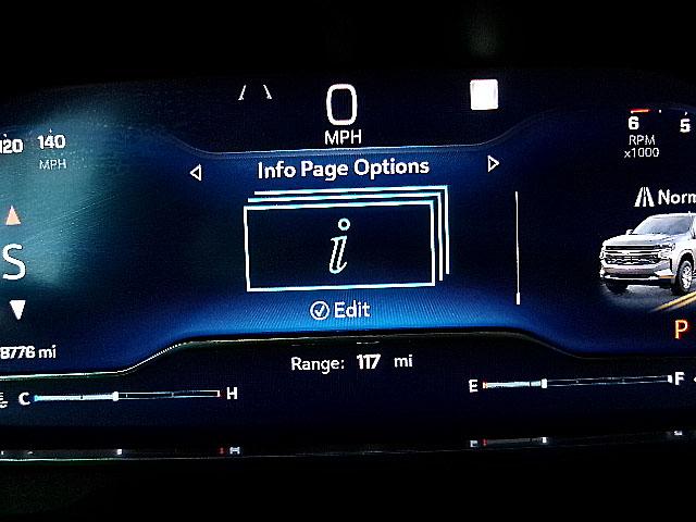 Chevrolet Suburban  2023