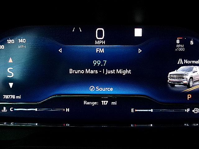 Chevrolet Suburban  2023