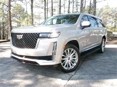 2022 Cadillac Escalade ESV 