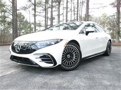 2022 Mercedes-Benz EQS 