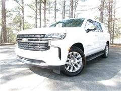 2023 Chevrolet Suburban 